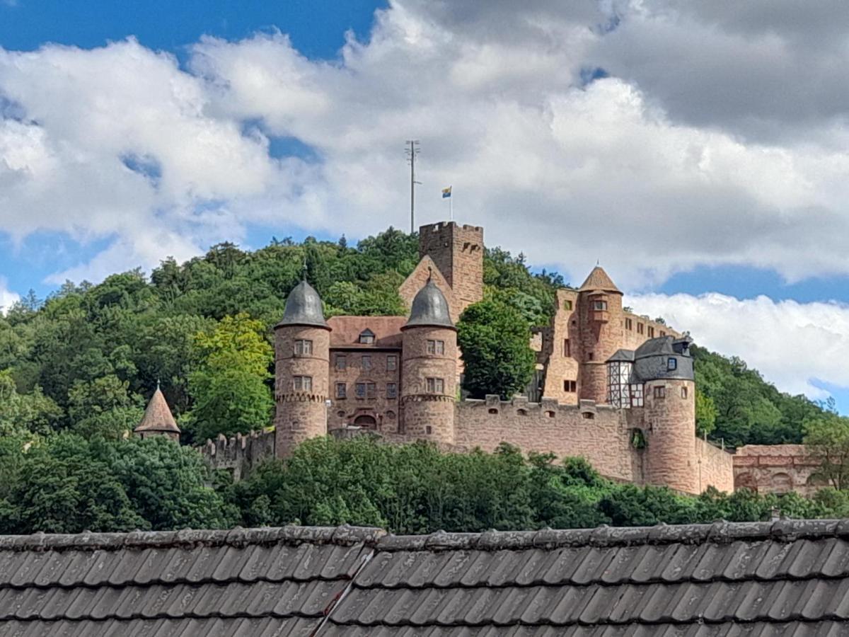 Ferienwohnung Anno 1573 Wertheim Exterior foto