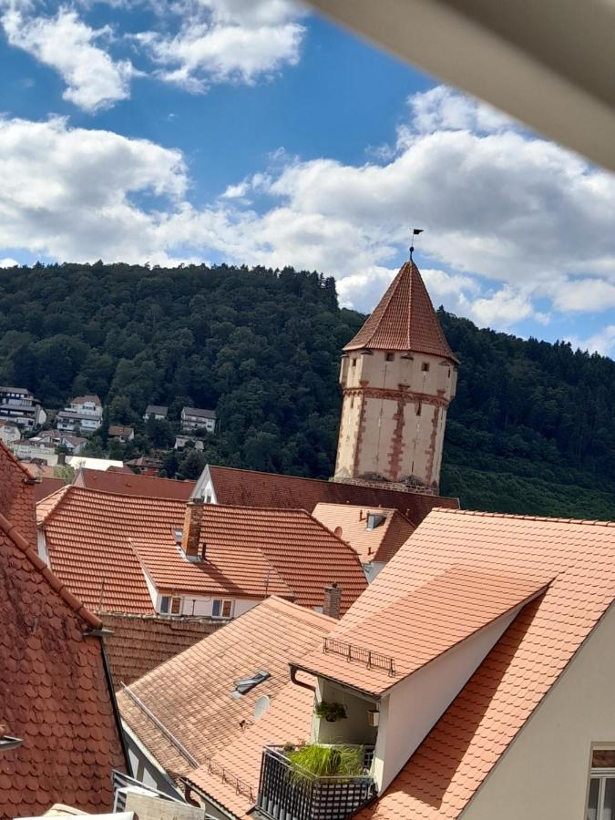 Ferienwohnung Anno 1573 Wertheim Exterior foto