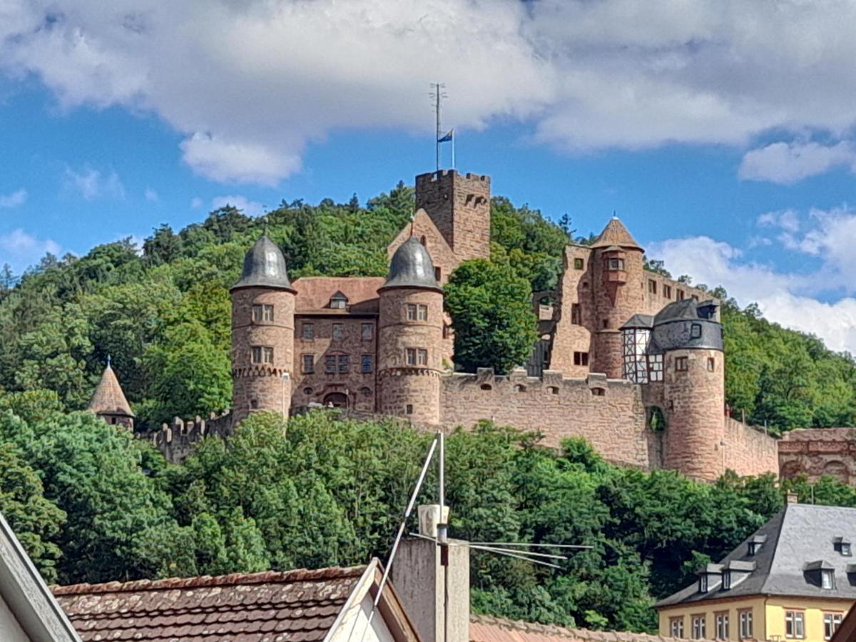 Ferienwohnung Anno 1573 Wertheim Exterior foto