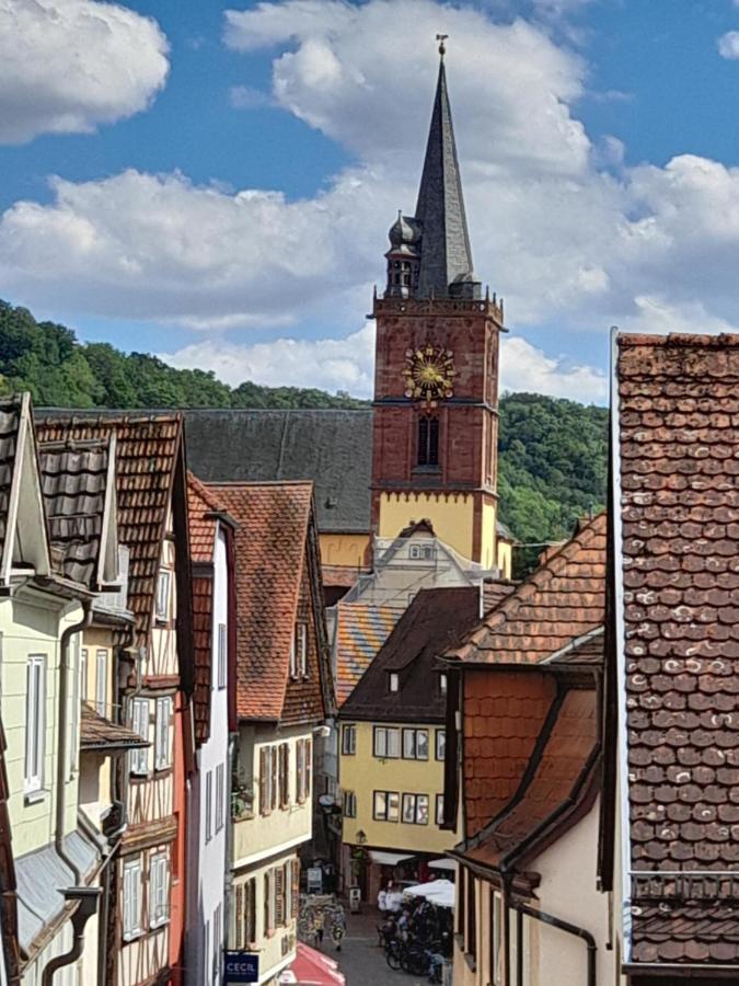 Ferienwohnung Anno 1573 Wertheim Exterior foto