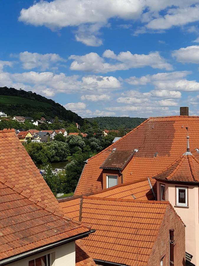 Ferienwohnung Anno 1573 Wertheim Exterior foto